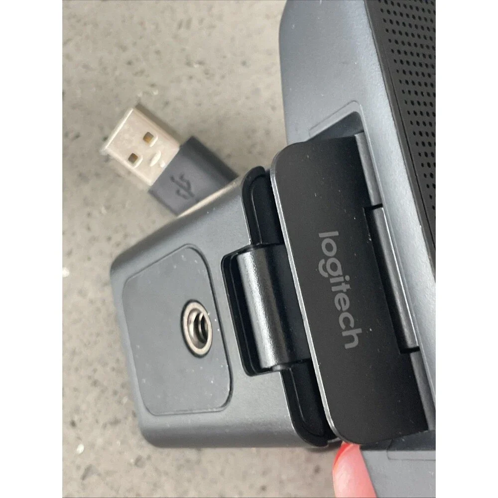 Logitech C925e HD Webcam 1080p V-U0030-O / 960-001075 tested